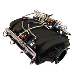 FACTORY LS3 INTAKE W/ NX PIRANHA DIRECT PORT