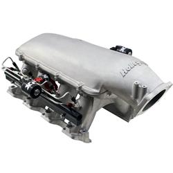 HOLLEY HI-RAM MANIFOLD FOR LS7 HEADS W/ NX DIRECT PORT