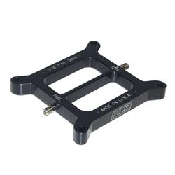 Nitrous Plate, Stage 6, Holley 4-Barrel, 50-300 hp