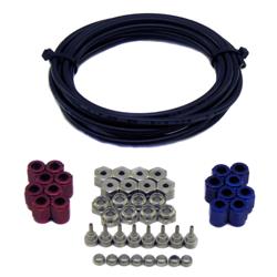Fuel/Nitrous Conversion Hose Kit
