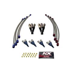 Nitrous System, 6 Cyl Piranha Conversion
