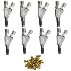 Nitrous Nozzle; STD Nozzles; Nitrous Nozzle; 8 Cyl.; Jet Pack; 8 pc.