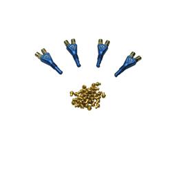 Nitrous Nozzle; Shark Nozzles; Nitrous Nozzle; 4 Cyl.; Jet Pack; 4 pc.