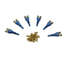 Nitrous Nozzle; Shark Nozzles; Nitrous Nozzle; 6 Cyl.; Jet Pack; 6 pc.