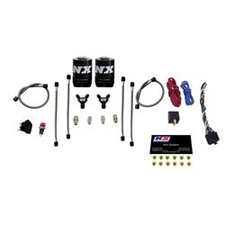 Nitrous Upgrade, Dual Stage Throttle Body, Kit