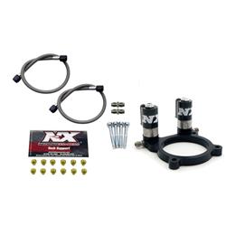 FORD 3.5/3.7 NITROUS PLATE CONVERSION (WITH INTEGRATED SOLENOIDS