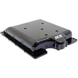 Supercharger Components, Replacement Lid, Billet Aluminum, Use with Nitrous Express Nitrous Systems Only, Dodge, Hellcat, Demon, Each