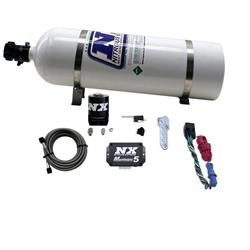 Nitrous System; Diesel Nitrous System; Complete w/15 lb. Bottle