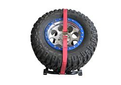 Spare Tire Carrier