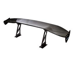 Carbon Fiber Spoiler - Universal (69") w/NRG logo