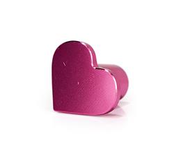 Drift Button- Heart Shape Lexus Pink