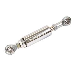 Engine Damper - B Series - Silver Damper w/ Silver Brackets