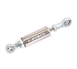 Engine Damper - B Series - Titanium Damper w/ Silver Brackets