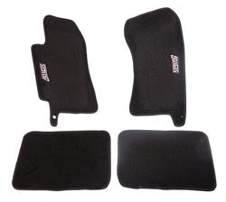 Floor Mats - 04-07 Subaru WRX "STI" Logo (4 pieces)