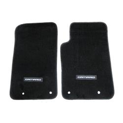 Floor Mats - 2010 Chevy Camaro
