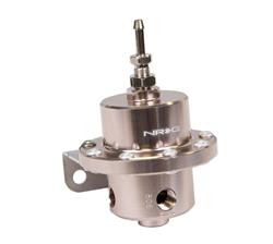 Double Diaphragm Fuel Regulator - Titanium