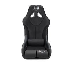 NRG FIA Competition Seat with Competition Favric, FIA homologated, SM with Carbon Back Finish