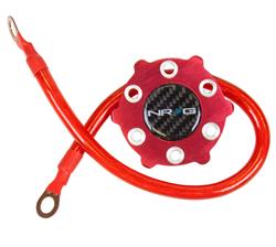 Grounding System (Red)