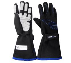 NRG Racing Gloves SFI 3.3 / 5 Approved L