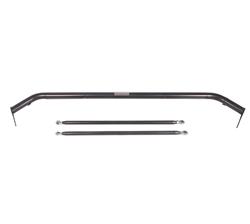 Harness Bar: 47" Titanium