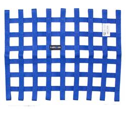 SFI 27.1 Window Net in Blue 18" x 23"