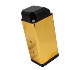 Oil Catch Tank - Universal - Gold