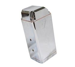 Oil Catch Tank - Universal - Chrome