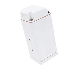 Oil Catch Tank - Universal - White