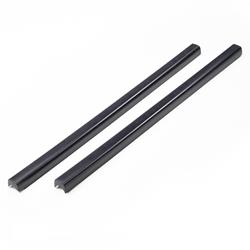 SFI 45.1 Roll Bar Padding 1 pcs 3/4" thickness to fit 1 1/2" - 2" bar diameter 36" long Black with NRG x SFI logo