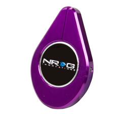 Radiator Cap Cover - Purple