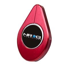 Radiator Cap Cover - Red