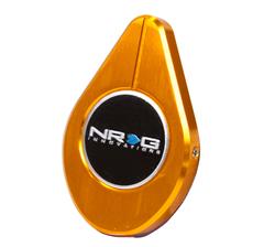 Radiator Cap Cover - Rose Gold