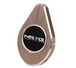 Radiator Cap Cover - Titanium