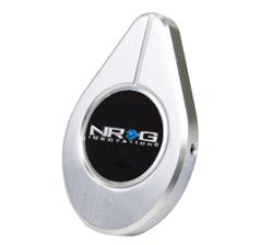 Radiator Cap Cover - White