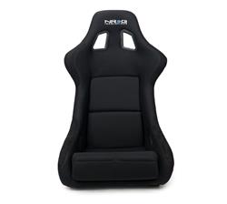 Carbon Fiber Finish Bucket Seat W/ ( Large)