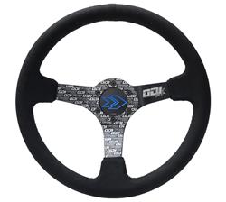 Steering Wheel, Odi Bakchis Signature Series, 350mm, 3 in. Dish, Each