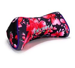 Memory foam Neck Pillow for any seats- Prisma Sakura Print