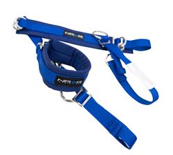SFI 3.3 Arm Restraints one pair in Blue
