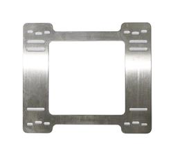 Seat Bracket UNIVERSAL LOW FLOOR MOUNT (Great for adding tabs and customized seating position, SOLD by single)