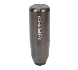 Black Chrome Short Shifter Heavy Weight (Choose your thread)