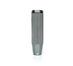 Shift Knob, Knurl Hidden Gem, Short, Round, Gun Metal Anodized, 120mm Tall, Thread on, Universal, Each