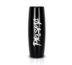 Shift Knob, Prisma, Cylinder/Tapered, Black, Aluminum, Thread On, Universal, Each