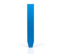 Shift Knob, Monolith, Blue, M12 x 1.25, Blank, Universal, Each