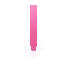 Shift Knob, Monolith, Pink, M10 x 1.25, Blank, Universal, Each