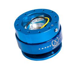 Quick Release - Blue Body/Blue Ring