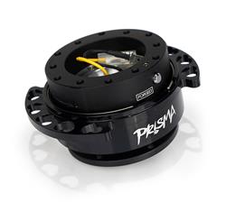 Quick Release Kit - Black Body / Black Heart Cutout Ring