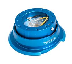 Quick Release Kit - Blue/Blue Ring