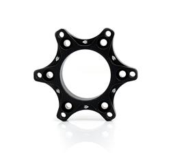 Short Hub Logitec Black