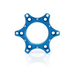Short Hub Logitec Blue