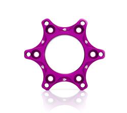 Short Hub Logitec Purple